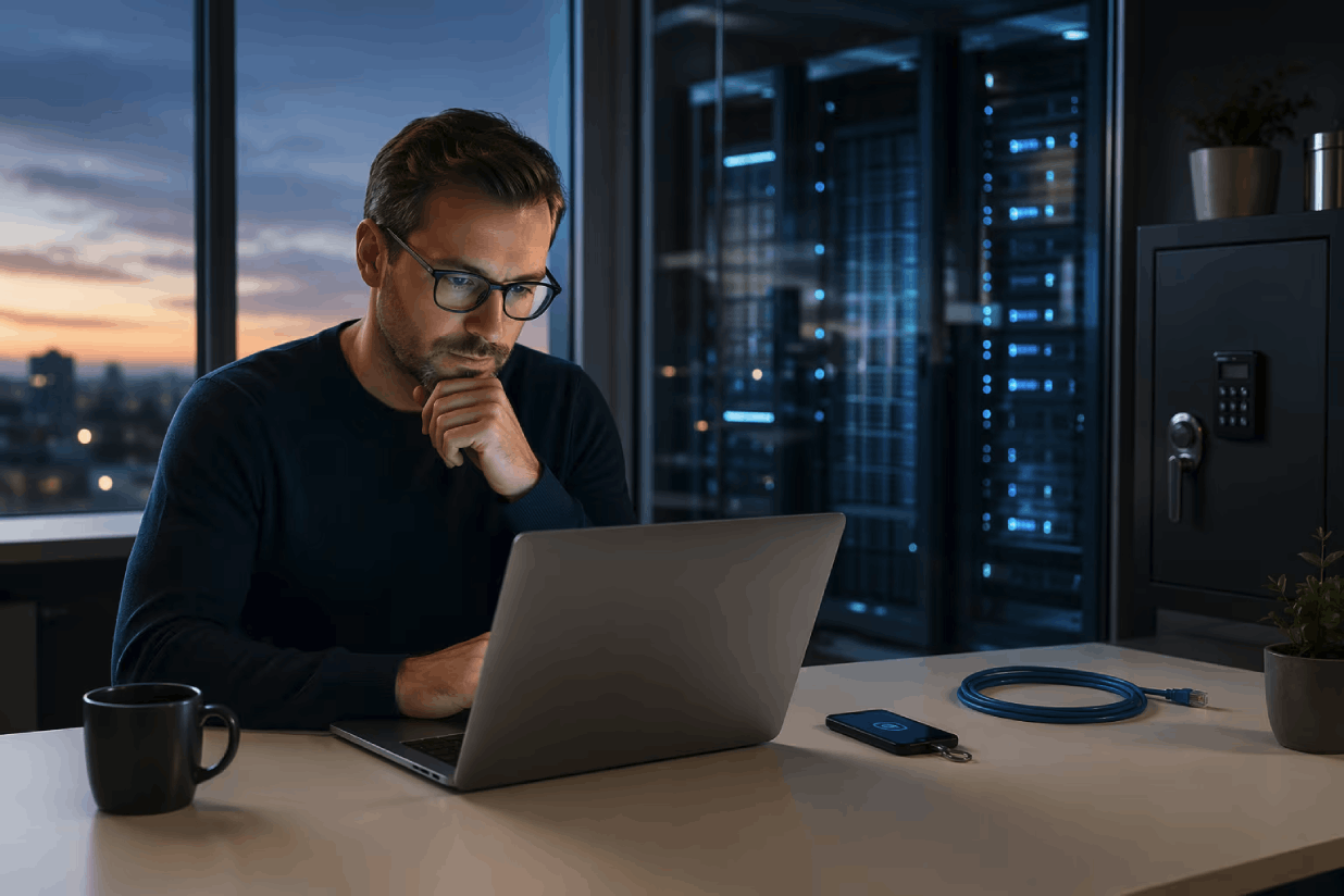 Web Hosting Security Checklist: 7 Things Every Website Owner Should Enable