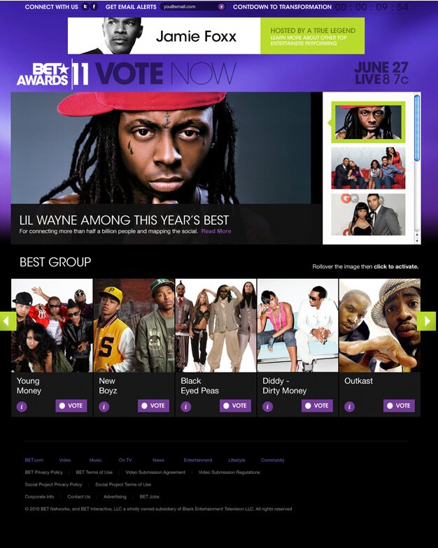 BET Awards 11